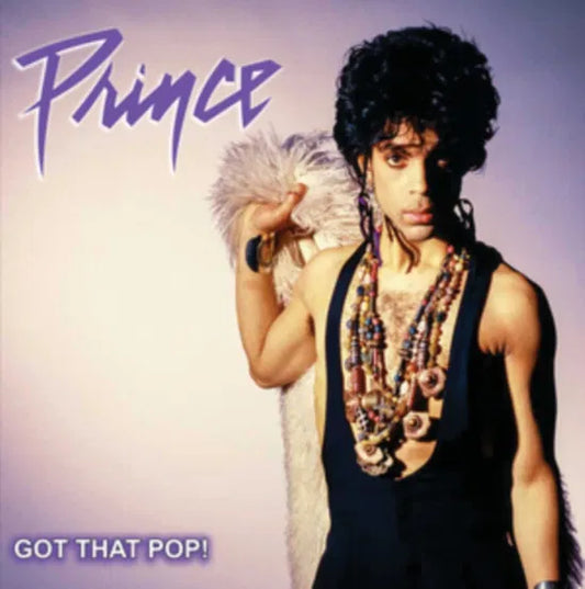 Prince - Got That Pop! Live at Cobo Hall, Detroit, Michigan, June 7th 1986
