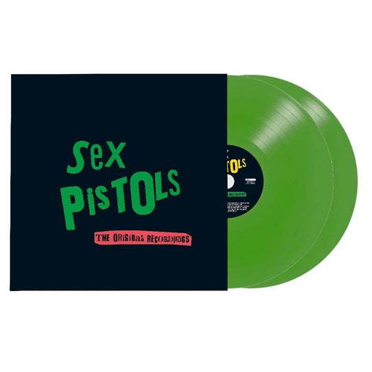 Sex Pistols - Original Recordings (2LP/Green/GF)