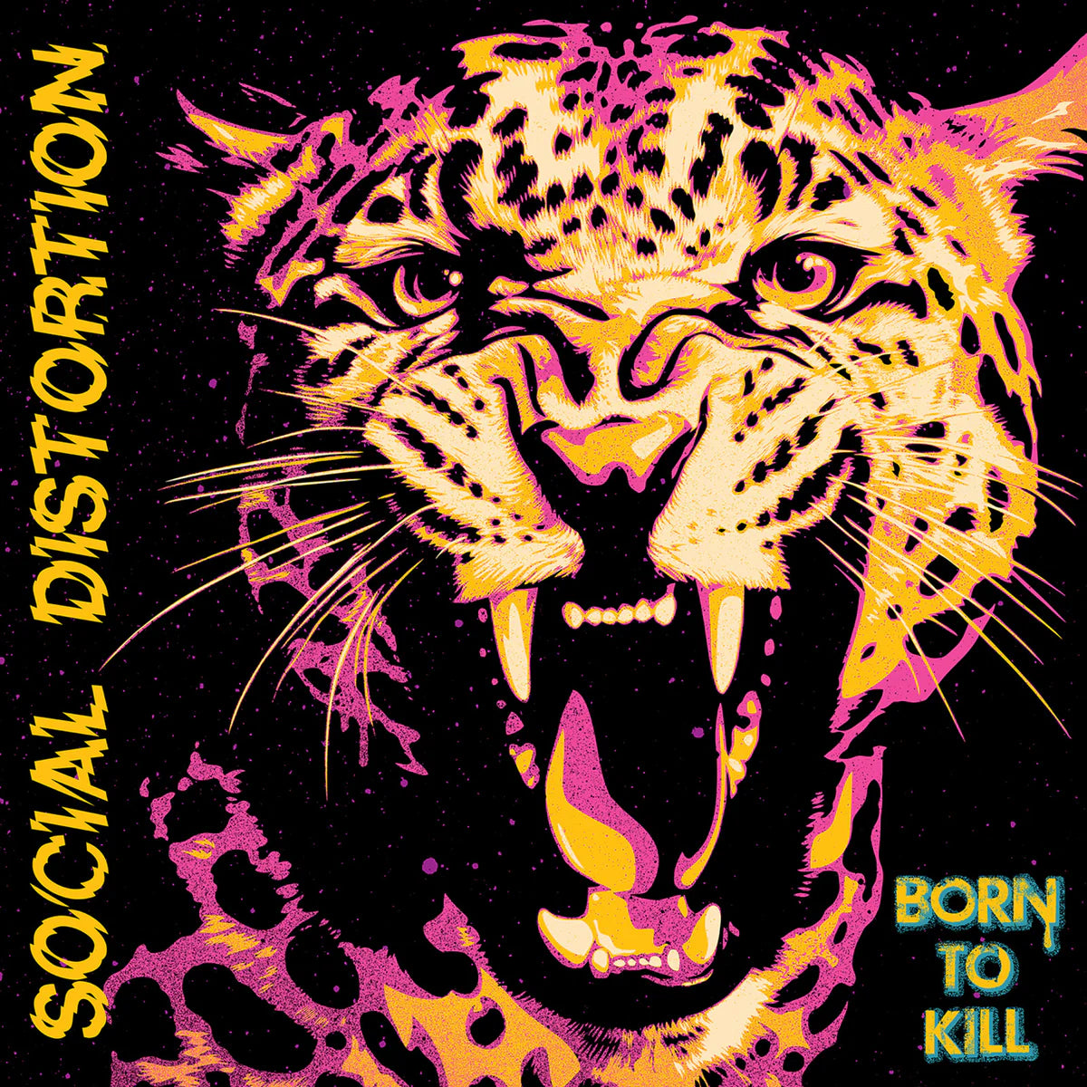 Social Distortion - Born To Kill [CD]