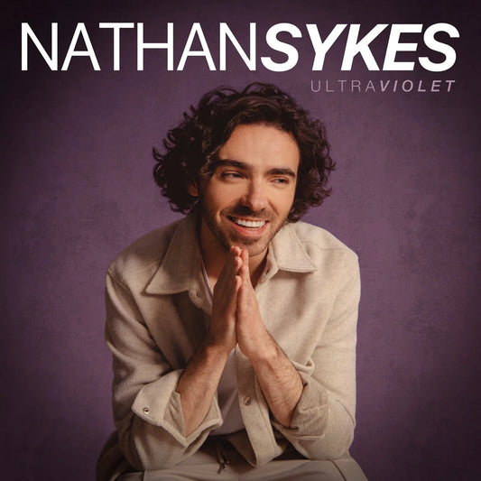Nathan Sykes - Ultraviolet [LP Purple]