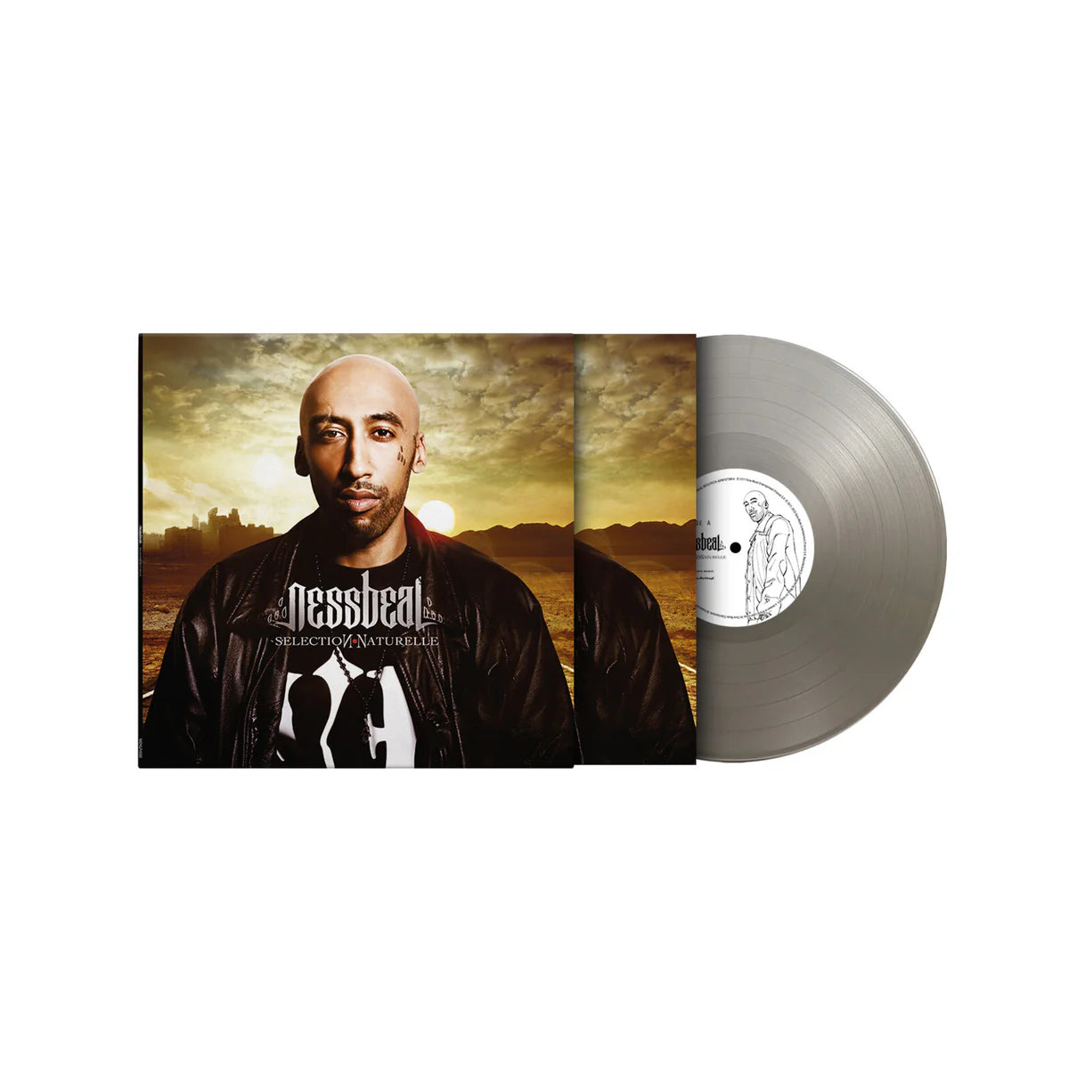 Nessbeal - Selection Naturelle [Silver Coloured Vinyl]