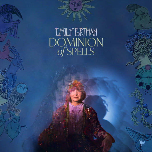 Emily Portman - Dominion of Spells [CD Hardback book + CD]