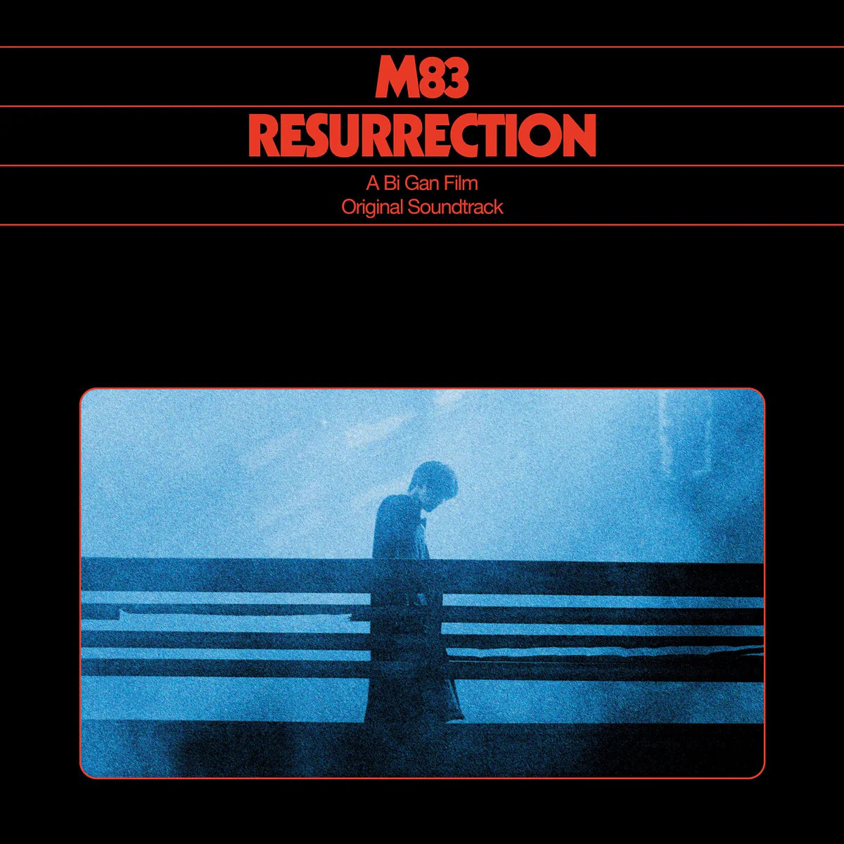 M83 - Resurrection - Original Soundtrack [LP]