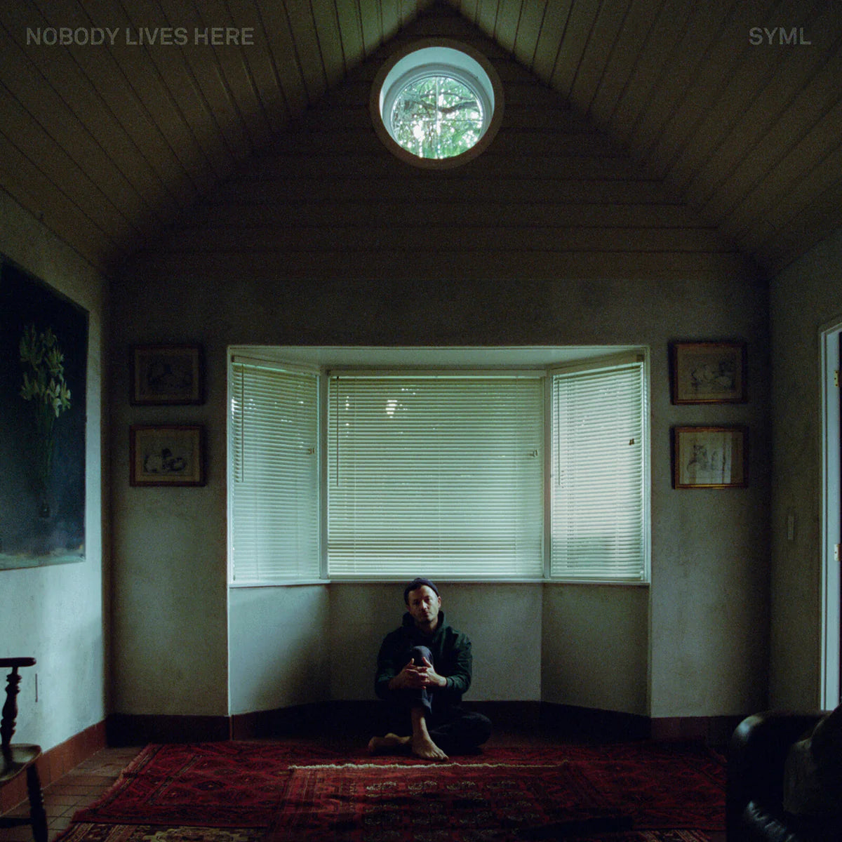 SYML - Nobody Lives Here [CD]