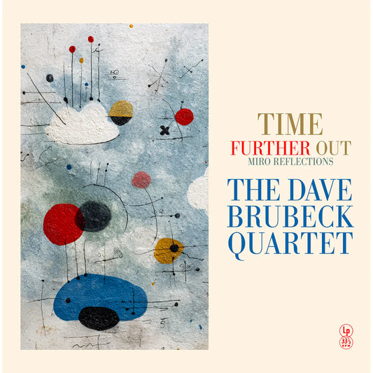 Dave Brubeck - Time Further Out (Miro Reflections) (Special edition yellow vinyl)