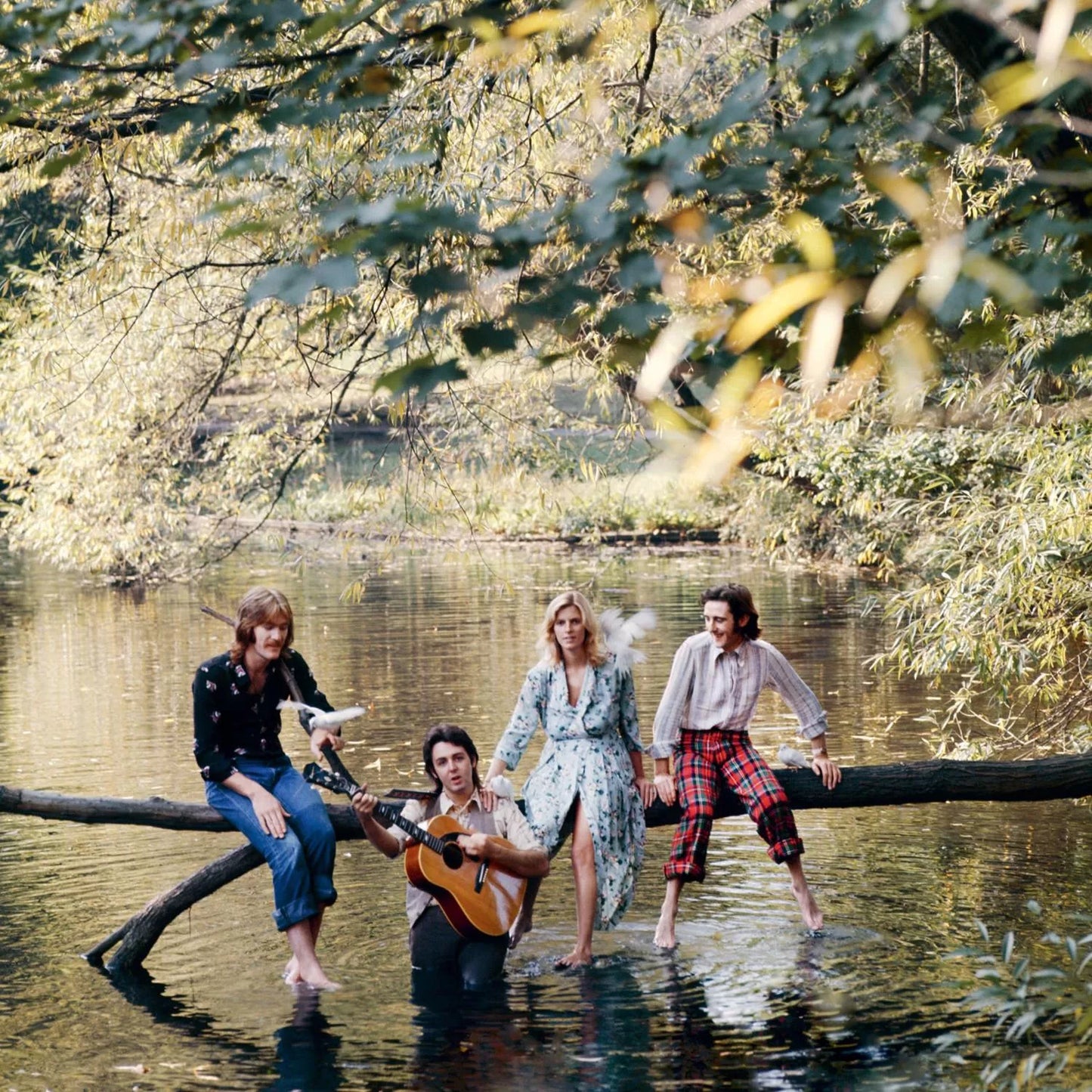 Paul McCartney and Wings - Wild Life [CD]