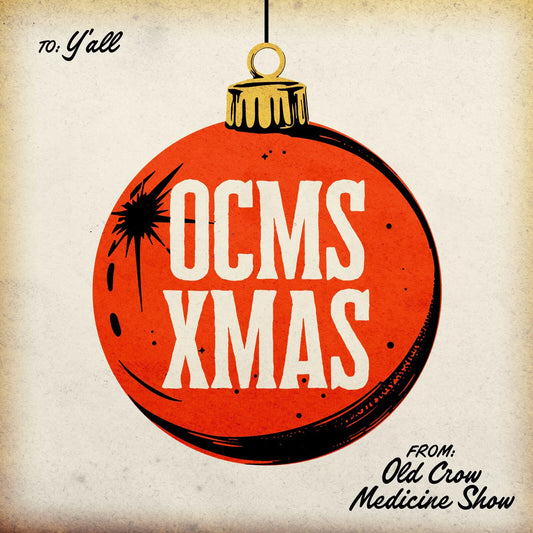 Old Crow Medicine Show - OCMS XMAS [CD]
