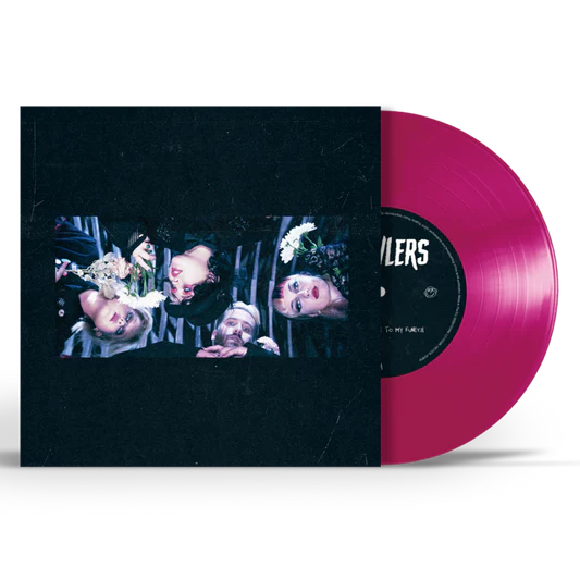 Crawlers - Would You Come To My Funeral [7" Coloured SINGLE]