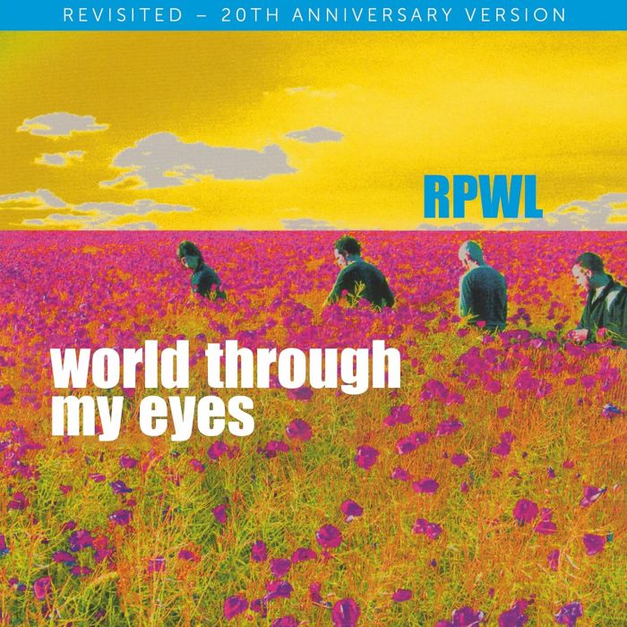 RPWL - World Through My Eyes-Revisited [2LP]