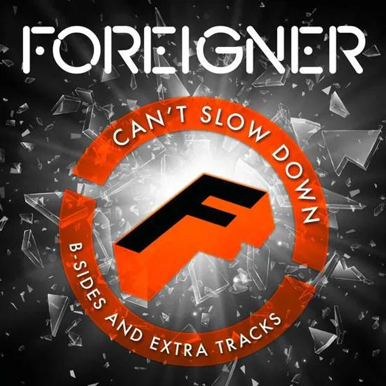 Foreigner Can't Slow Down (Deluxe Edition) [LTD 2LP Orange]