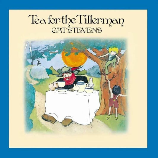 Yusuf / Cat Stevens - Tea For The Tillerman [LP]