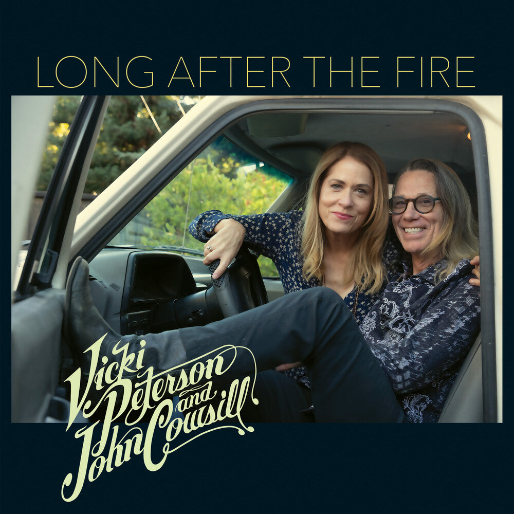Vicki Peterson and John Cowsill - Long After The Fire [CD]