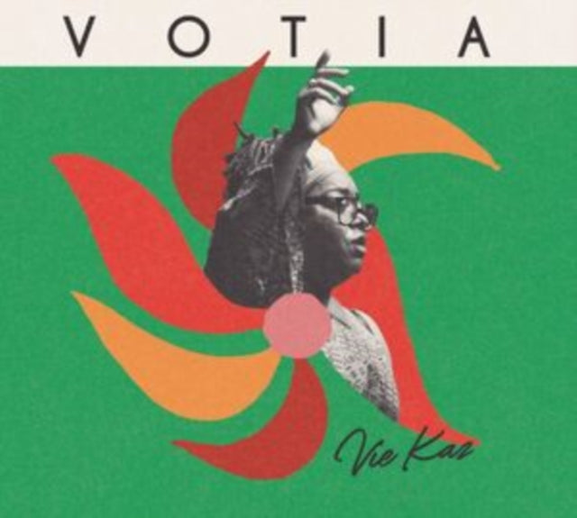 VOTIA - VIE KAZ [LP]
