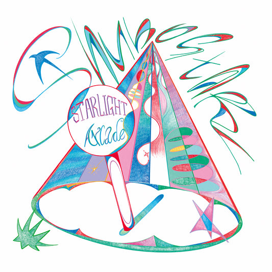 Shubostar, Rina, Benji. - Starlight Arcade