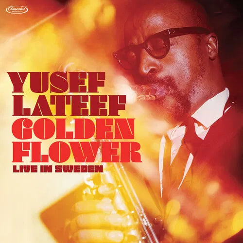 Yusef Lateef - Golden Flower: Live in Sweden [2LP]