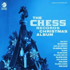 Various Artists - The Chess Records Christmas Album [CD]