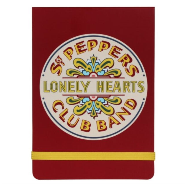 Pocket Notebook - The Beatles (Sgt. Pepper) [Notebook]