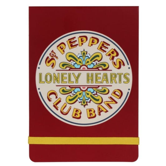 Pocket Notebook - The Beatles (Sgt. Pepper) [Notebook]