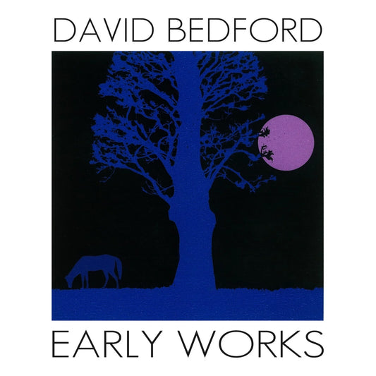 David Bedford - Early Works [CD]