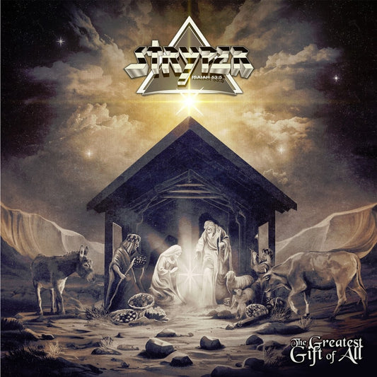 Stryper - The Greatest Gift Of All