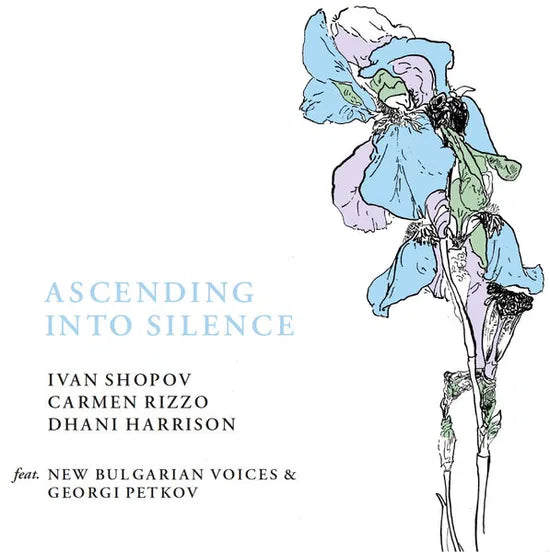 Ivan Shopov, Carmen Rizzo & Dhani Harrison feat. New Bulgarian Voices & Georgi Petkov - Ascending Into Silence (Colour Vinyl)