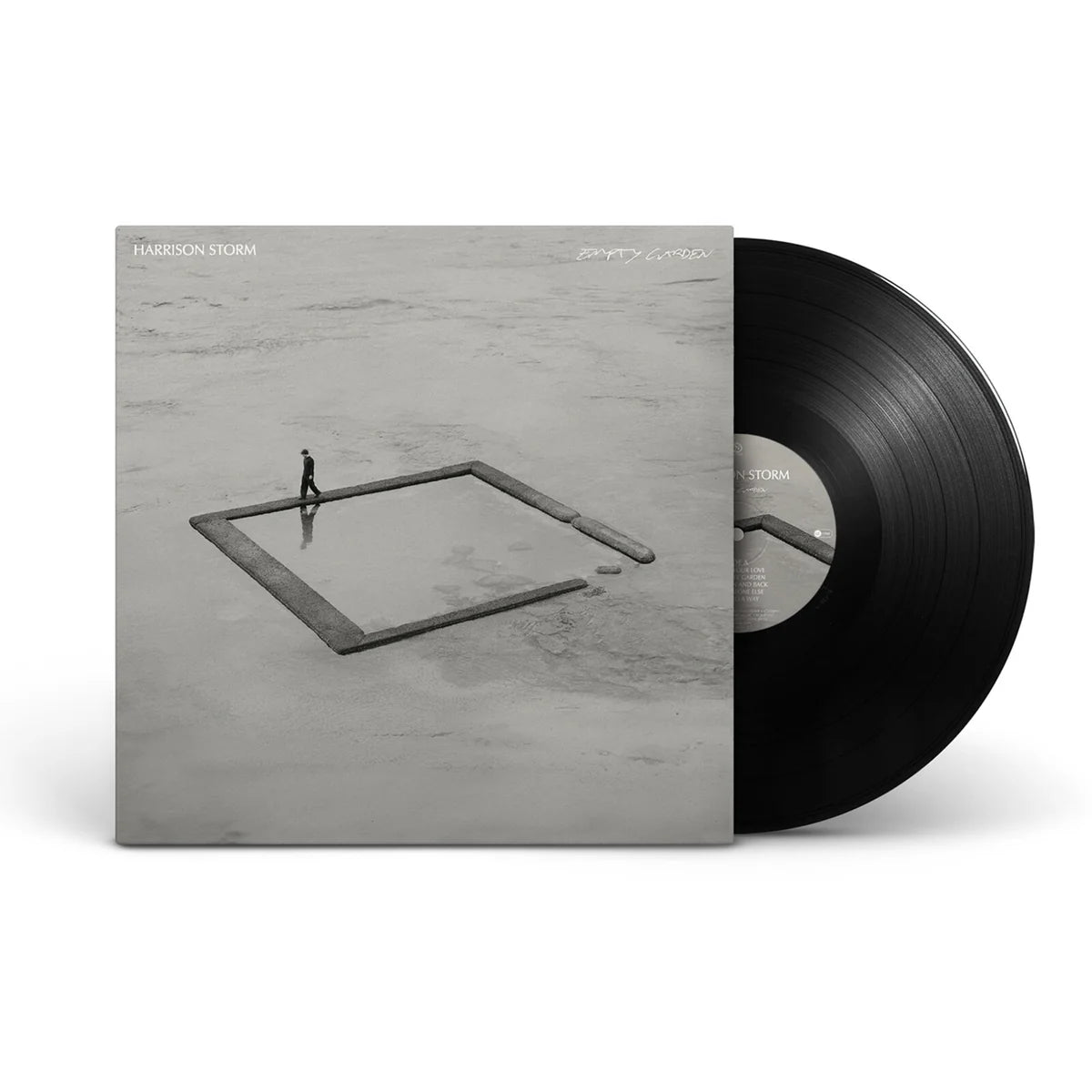 Harrison Storm - Empty Garden [LP]