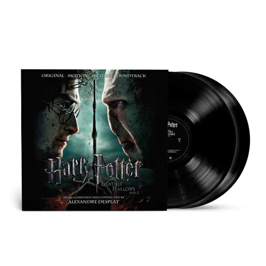 Alexandre Desplat - Harry Potter and the Deathly Hallows, Part 2 [2LP]