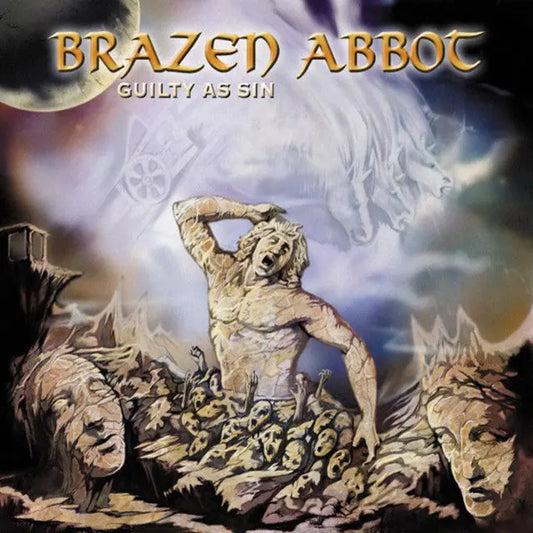 Brazen Abbott - Guilty As Sin [CD]