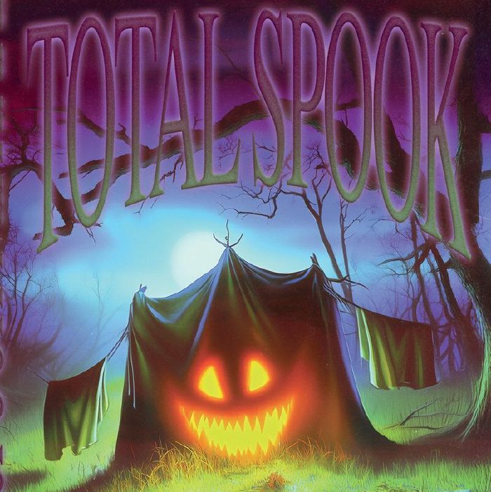 Various Artists - Total Spook Mixtape [Cassette]