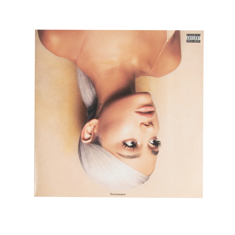 Ariana Grande - Sweeter (Splatter 2LP)