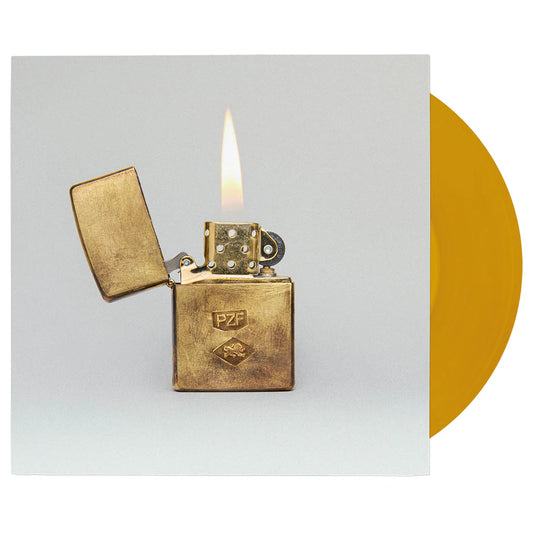 Mumford & Sons - Prizefighter ['Icarus' Amber Vinyl]