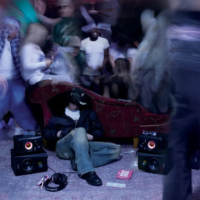 Dylan Atlantis - It Starts Again [Hot Pink vinyl]