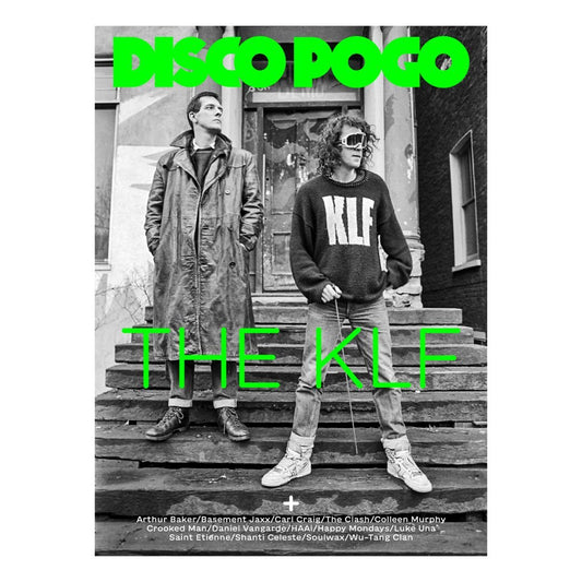 Disco Pogo - Issue #8