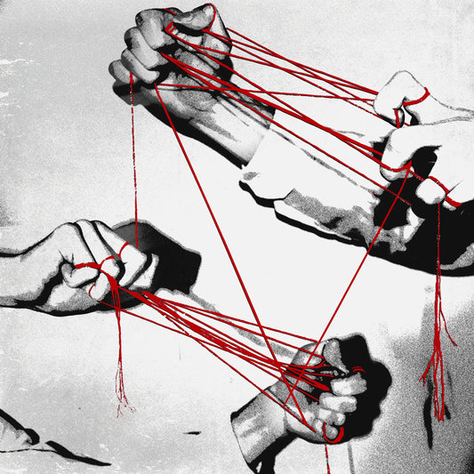 Makeshift Art Bar - Marionette EP