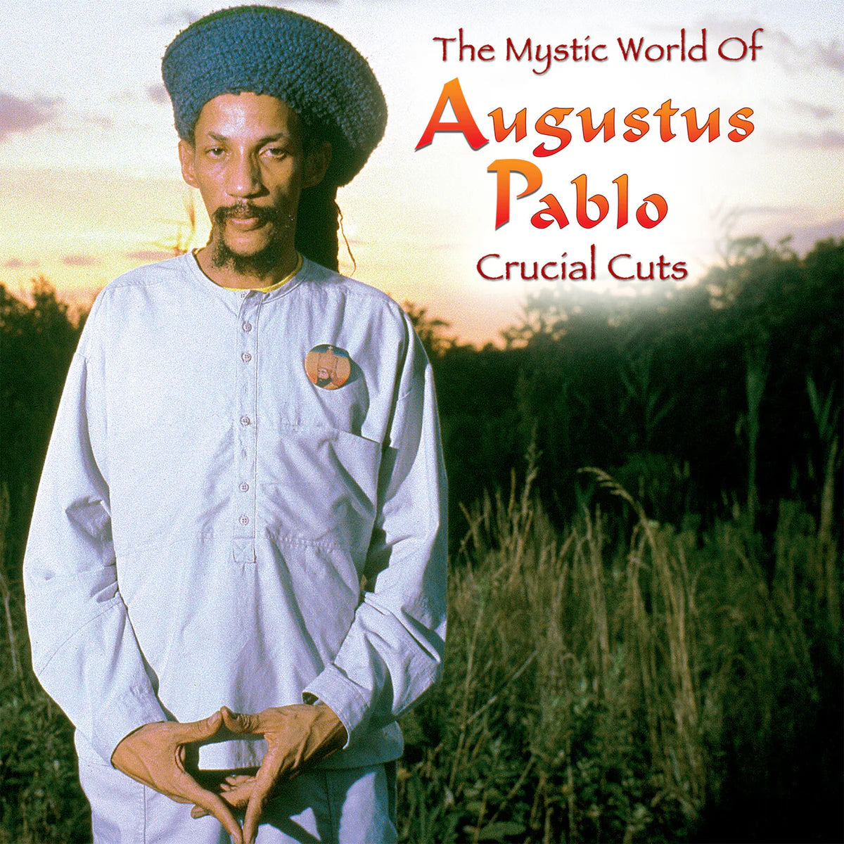 Augustus Pablo - The Mystic World Of Augustus Pablo: Crucial Cuts [CD]