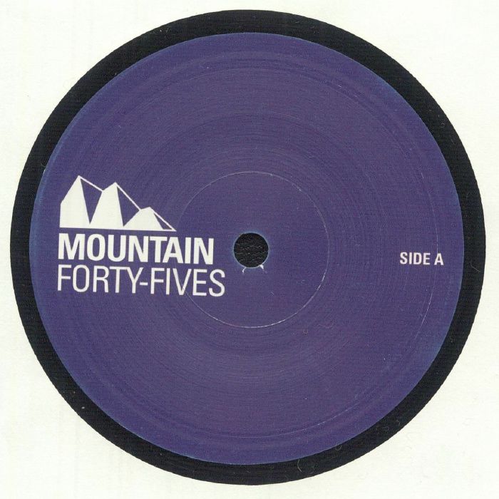 DOUBLE A - Work It Out [7" Vinyl]