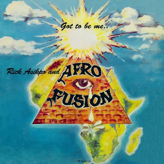 Rick Asikpo & Afro Fusion - Got to Be Me