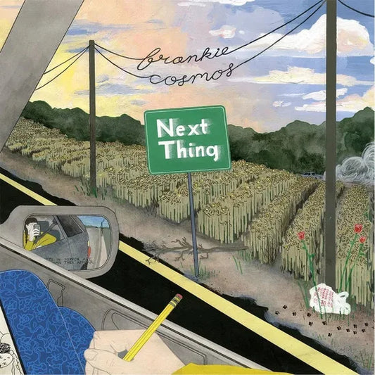 FRANKIE COSMO - NEXT THING (10TH ANNIVERSARY EDITION) [Fools Gold vinyl edition] (RSD 2026)