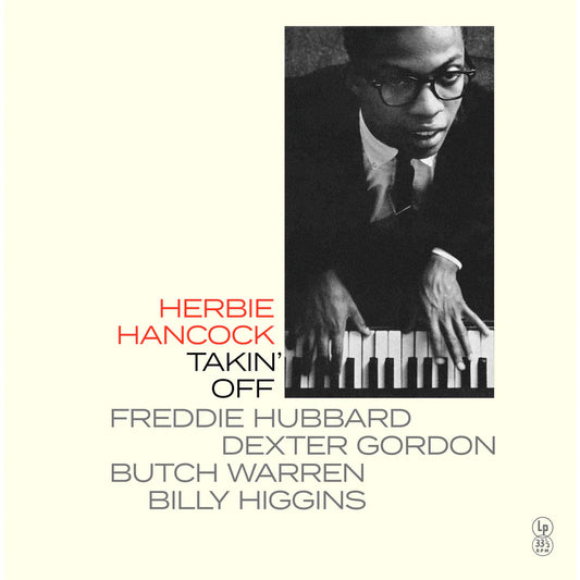 Herbie Hancock - Takin Off (Special edition yellow vinyl)