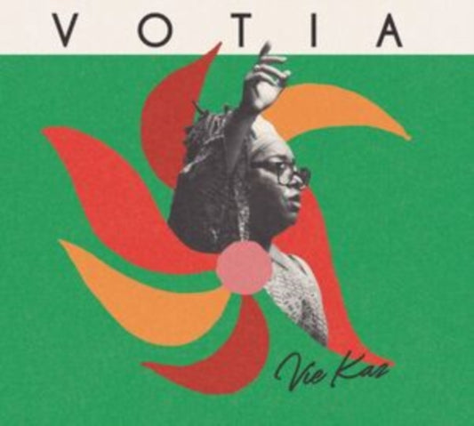 VOTIA - VIE KAZ [CD]