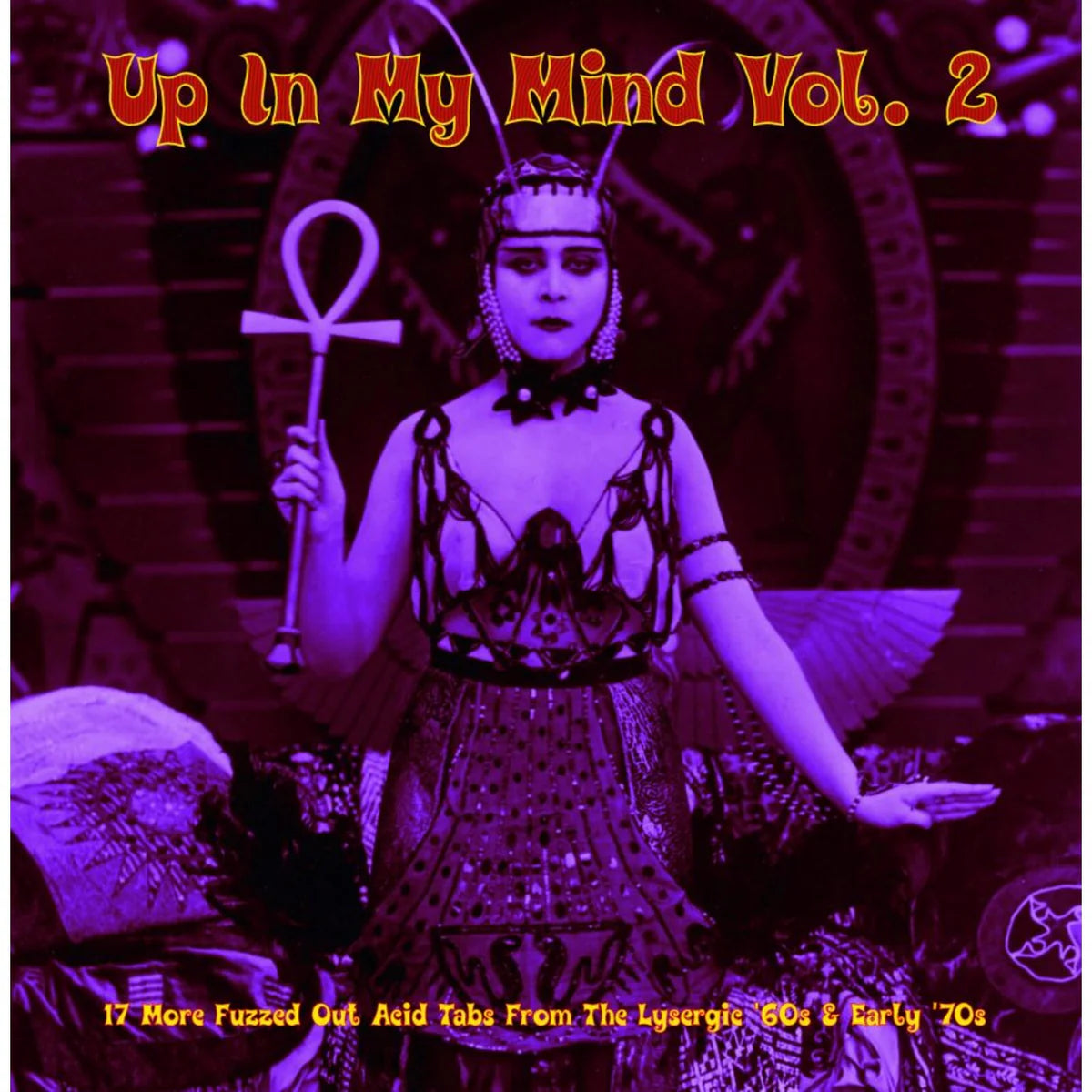 Various Artists - Up In My Mind Volume 2
