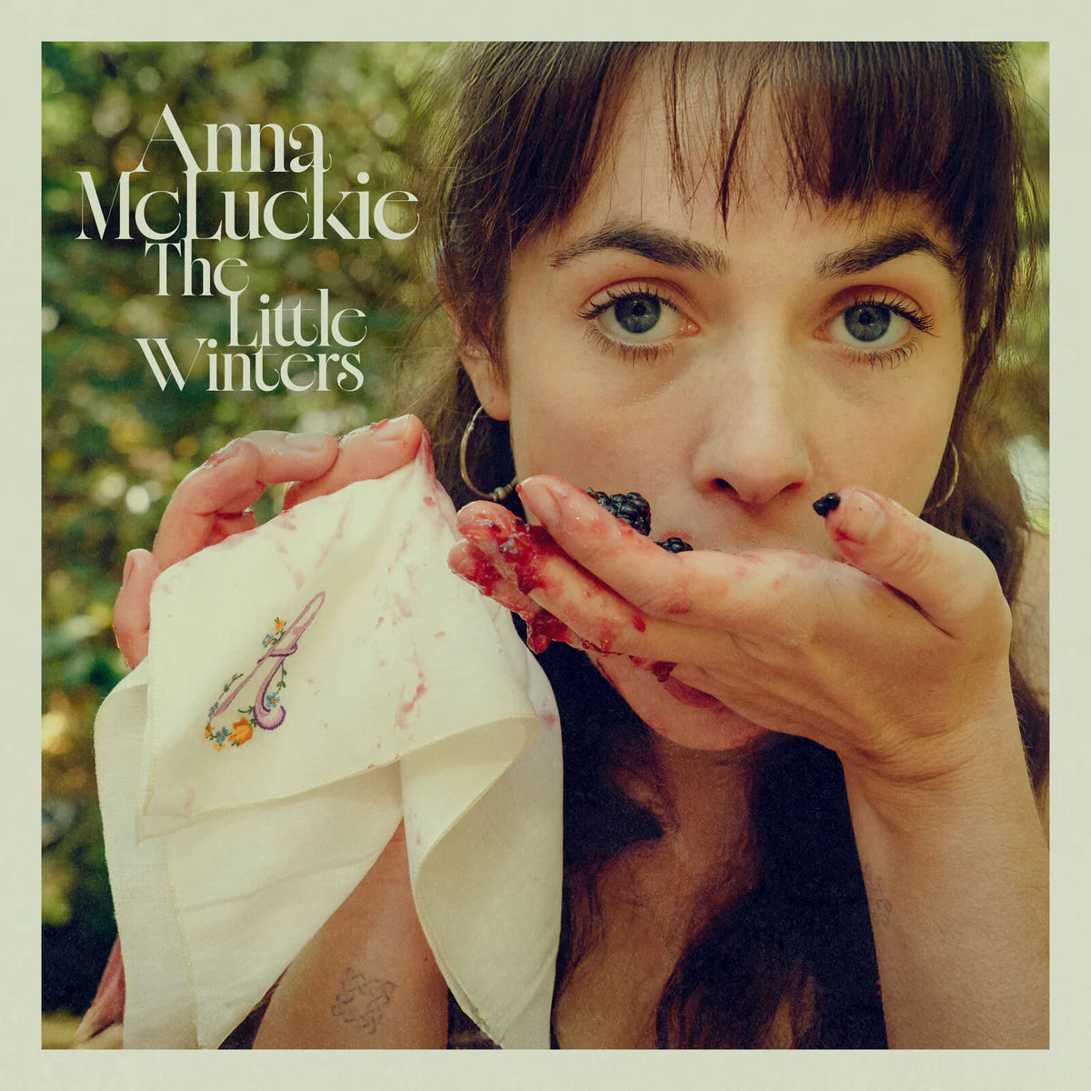 Anna McLuckie - The Little Winters [CD]
