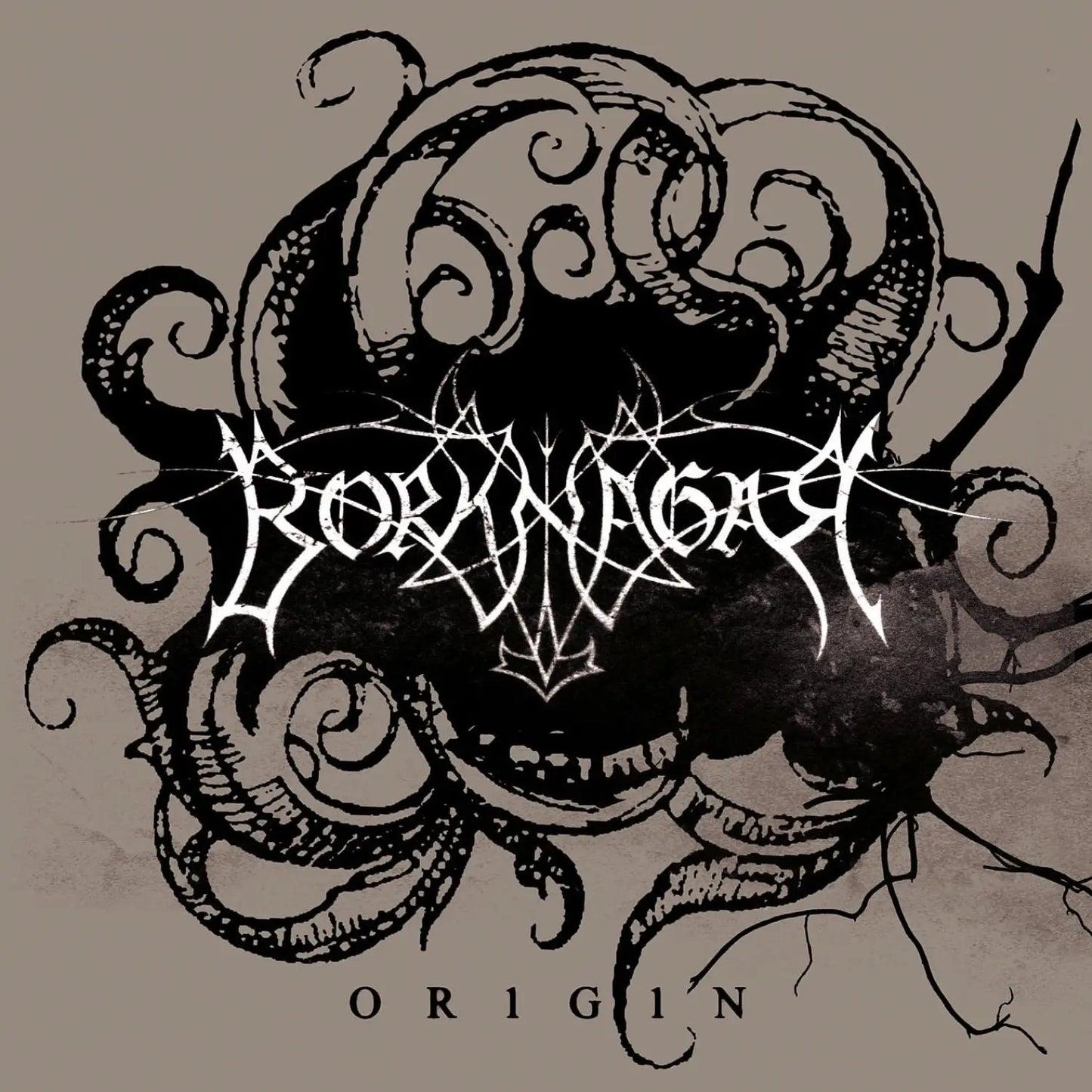 Borknagar - Origin [Red LP in Deluxe Triple Gatefold]