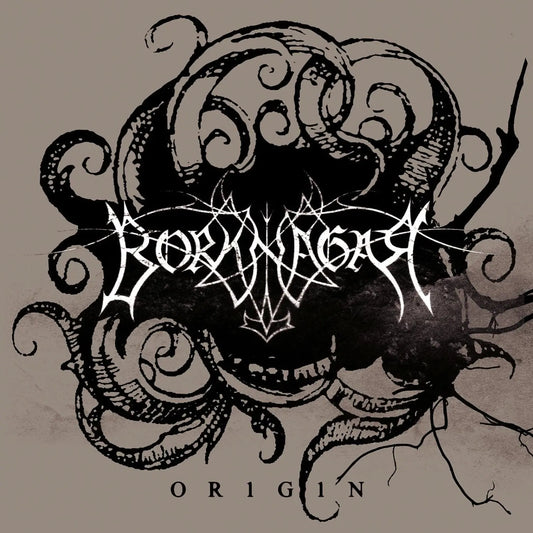 Borknagar - Origin [Red LP in Deluxe Triple Gatefold]