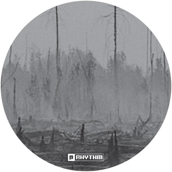 Jürgen Degener - Ember EP [clear vinyl incl. printed poster / discount record]