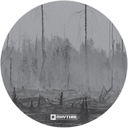 Jürgen Degener - Ember EP [clear vinyl incl. printed poster / discount record]