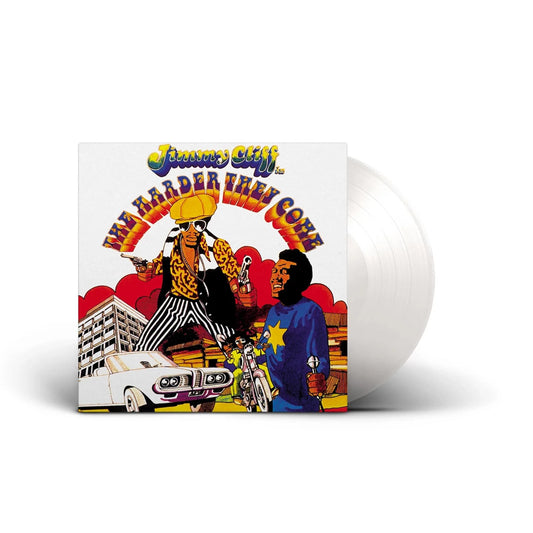 VARIOUS ARTISTS - The Harder They Come [Coloured Vinyl]