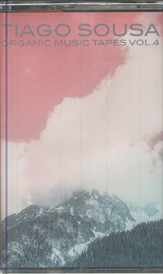 Tiago Sousa - Organic Music Tapes Vol. 4 [Cassette]