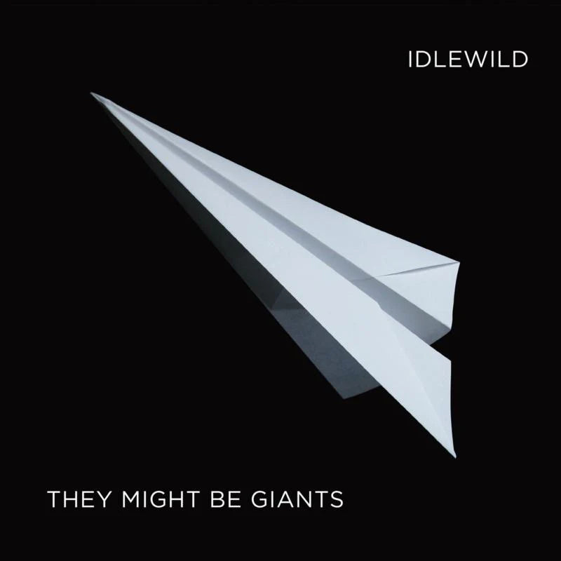 They Might Be Giants - Idlewild: A Compilation [CD]