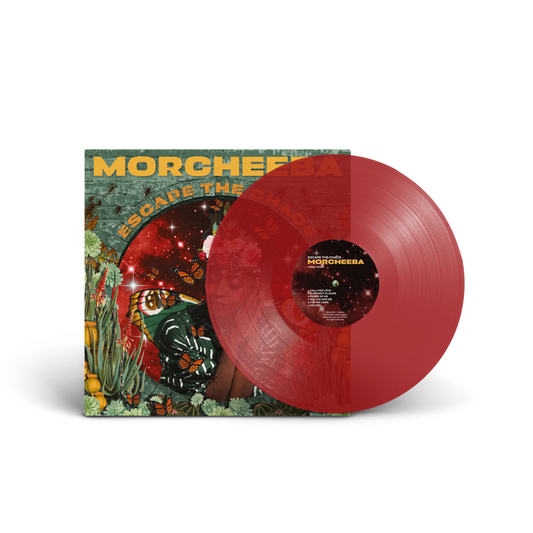 Morcheeba - Escape The Chaos [Colour LP]